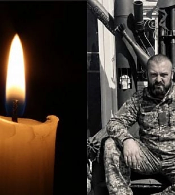 Ворожий дрон забрав життя захисника з Кривого Рогу Едуарда Компанійця