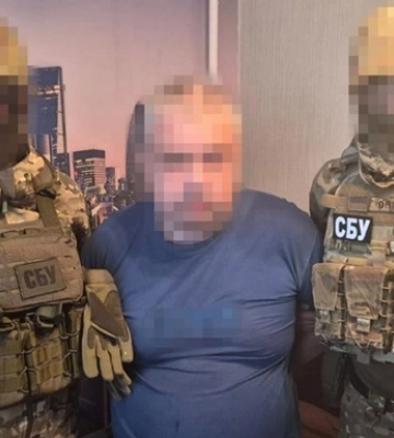 На Донеччині затримали блогера, який працював на ГРУ