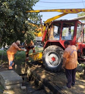 Злива більше не має стати катастрофою: в Одесі відновлюють недобудований колектор