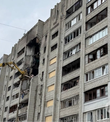 «Часу на реакцію обмаль»: Терехов розповів про загрози для Харкова від «Бандеролей»