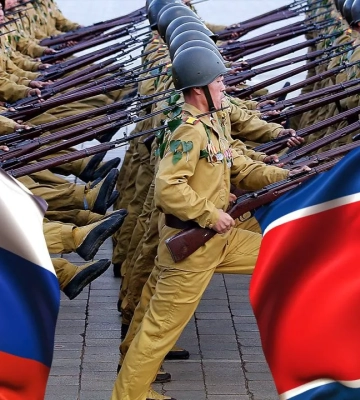 КНДР готовится отправить новые войска в Россию — разведка Южной Кореи