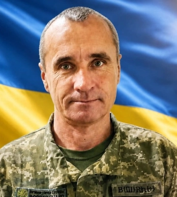 Зупинилося серце Захисника-прикордонника з Волині Олега Дишка