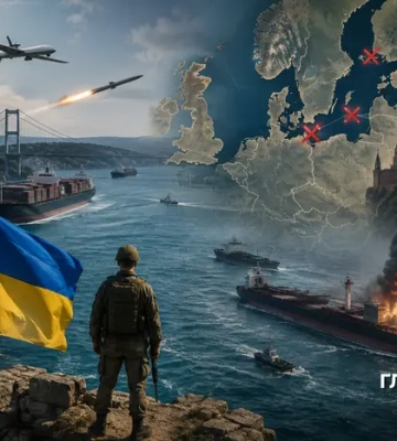 Росія заблокувала українські порти: якою може бути відповідь