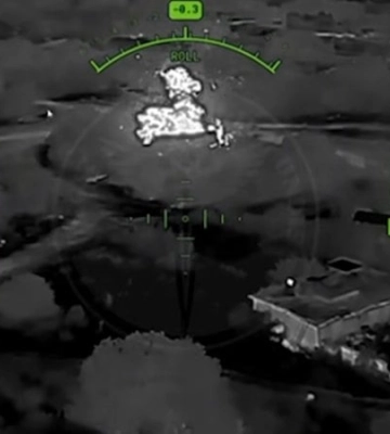 ГУР уразило у Криму дві російські пускові установки ЗРК С-400 «Тріумф» та антену керування дронами