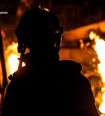 Российские оккупанты атаковали Полтавскую область: имеются пострадавшие