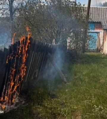 У Львівській громаді за рік оштрафували 22 паліїв сухостою: площа пожеж зросла майже вчетверо