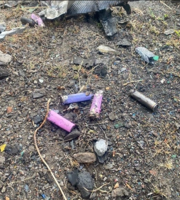 Може вибухнути просто в руках: мешканців Дніпропетровщини попередили про батареї ворожих дронів
