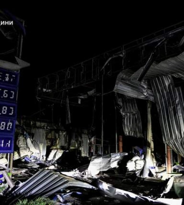 Регіон може залишиться без заправок: де росіяни знищили всі АЗС