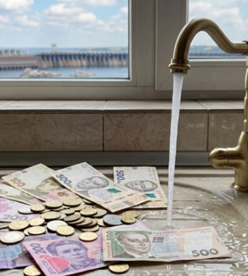 Вода в Запорожской области может подорожать в 2027 году: сколько будет стоить 1 куб