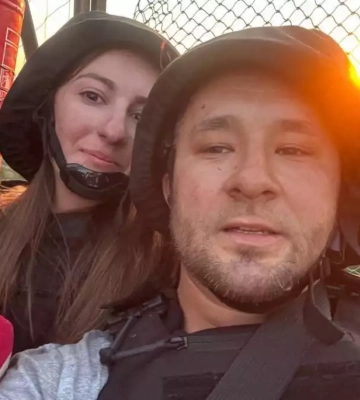 російські FPV-дрони атакували знімальну групу журналістів на Дніпропетровщині