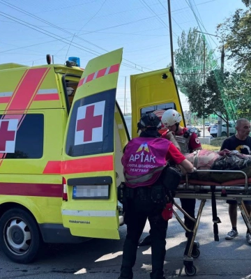 У Запоріжжі щонайменше 11 постраждалих унаслідок ударів КАБами