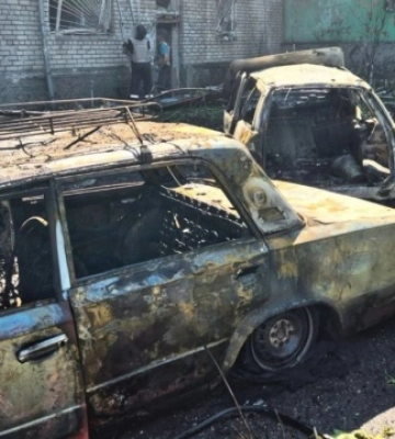 На Запоріжжі внаслідок ударів КАБами поранені 11 людей, серед них - дитина