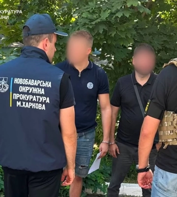 Продавав «бронь» від мобілізації за 12 тисяч доларів: у Харкові поліція затримала 25-річного ділка