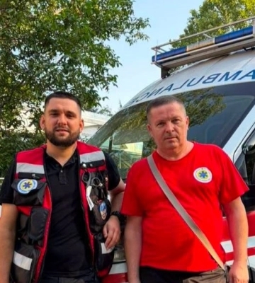 Одеські медики врятували чоловіка у стані кардіогенного шоку 