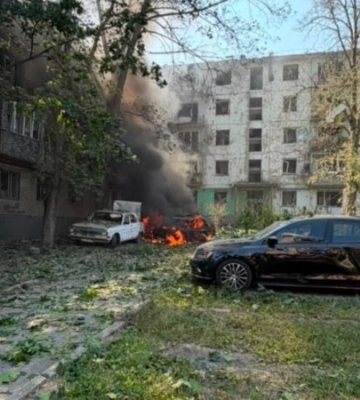 Удар РФ по Запоріжжю: кількість постраждалих зросла, серед них є двоє дітей