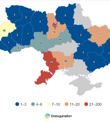 На Черкащині працюють чотири компанії з болгарськими власниками