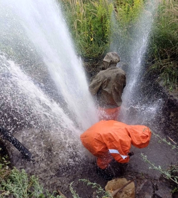 Десяти селам і одному місту біля Львова вимкнуть воду через масштабну аварію