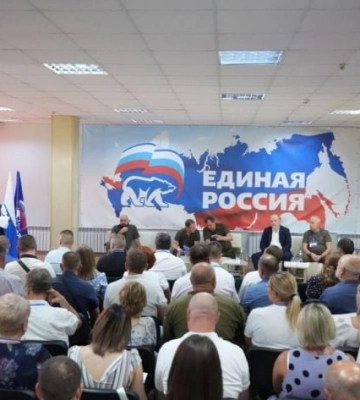 Зачем оккупанты готовят фарс с выборами в Госдуму в Мелитополе