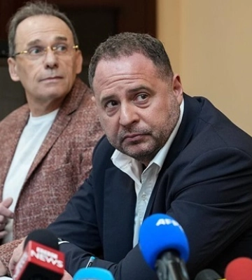 Суд изменил меру пресечения Ермаку