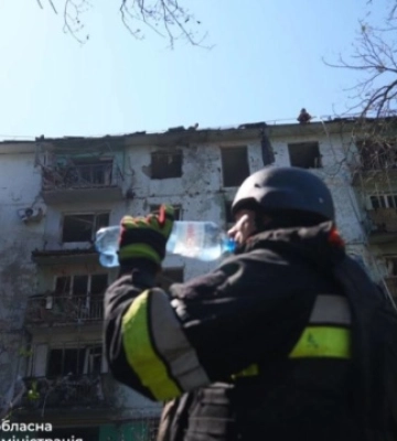 Кількість постраждалих унаслідок удару КАБами по Запоріжжю зросла до 24