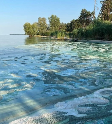 Перевірили 144 проби питної води на Черкащині: у двох громадах виявили відхилення