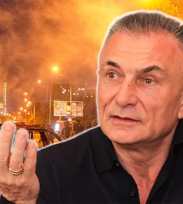 Степан Гавриш. Угрожает ли Киеву блэкаут и разрушение энергетической инфраструктуры к Дню Независимости Украины?