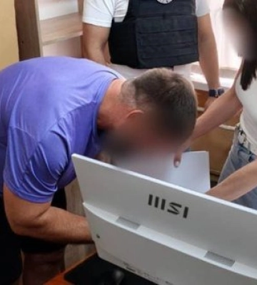Замість лікування - рабська праця: в Одесі викрили організатора псевдореабілітаційного закладу. ФОТОрепортаж