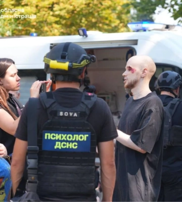 Россияне нанесли удары КАБами по Запорожью: 13 пострадавших, 10-летняя девочка в тяжелом состоянии