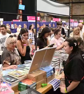 Другий BestsellerFest у Львові зібрав пʼять тисяч відвідувачів і понад 200 учасників