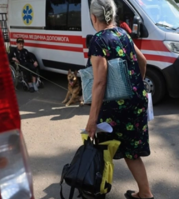 На Херсонщині ще у двох селах проводиться обов’язкова евакуація