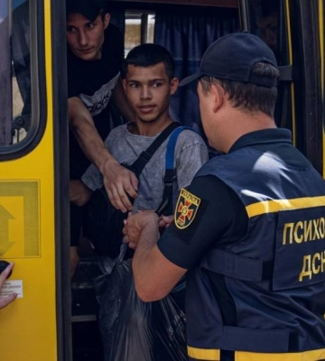 На Херсонщині розширили перелік населених пунктів з обовʼязковою евакуацією