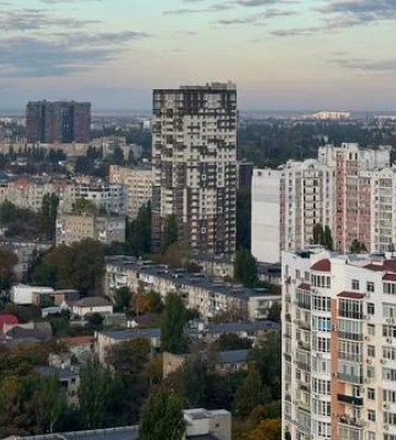 На Одещині облаштували житло для 70 родин ВПО: що відомо про проєкт
