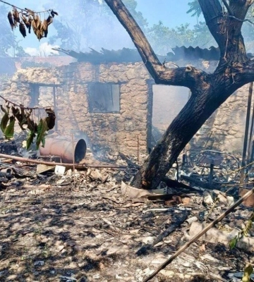 Армія РФ вдарила по житловому кварталу у Нікополі: є загиблий та поранені