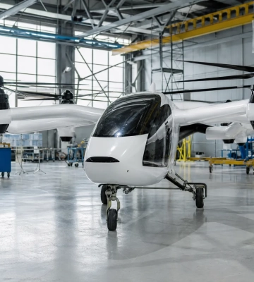 Boeing продасть Archer Aviation три дочірні компанії у сфері eVTOL