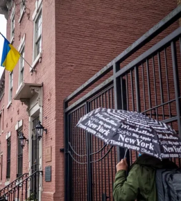 Перший серед рівних. Хто має стати послом України в США
