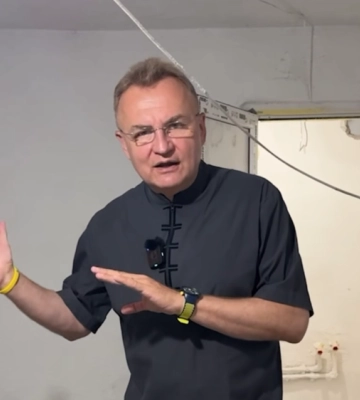 Садовий показав 5101 укриття у Львові. У в роботі ще сім (відео)