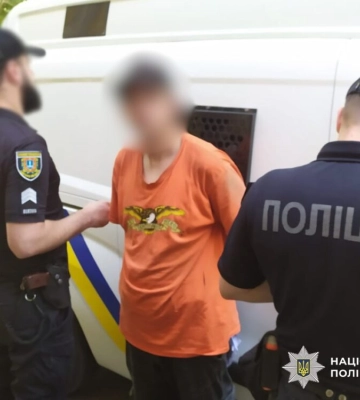 Затримано жителя Чорноморська, який розповсюджував дитячу порнографію