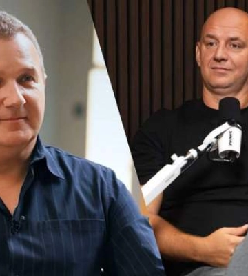 Юрий Горбунов честно признался, поддерживает ли он связь с Потапом, который является его кумом