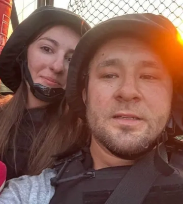 На Дніпропетровщині під російську атаку потрапила знімальна група СТБ