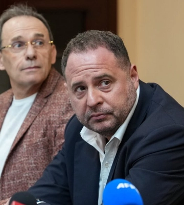 На прохання військових суд дозволив Єрмаку пересуватися країною