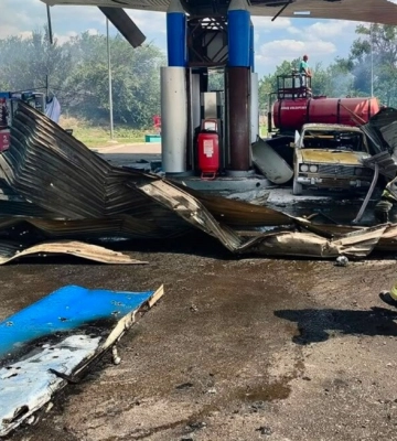 Заходи безпеки планують посилити на АЗС у Київській області, - ОВА
