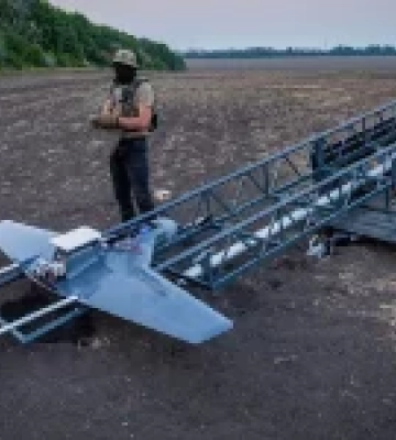 Роберт Бровді: удари по Криму могли б бути вдесятеро інтенсивнішими за швидшої допомоги Заходу