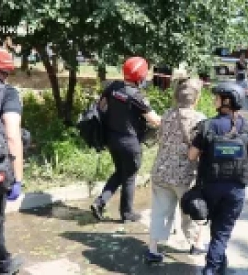 Кількість постраждалих від авіаударів РФ по Запоріжжю зросла до 24