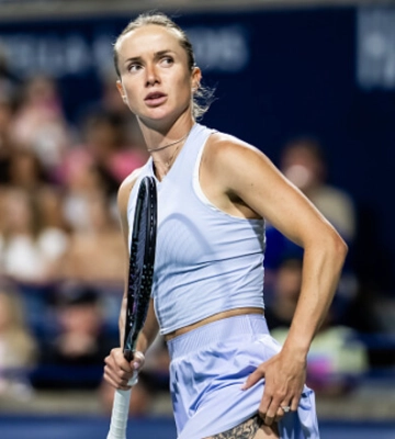 Свитолина – Александрова. Прогноз на матч 1/4 финала WTA 1000 в Торонто