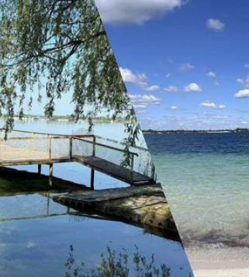 Її краще оминати: у якій водоймі на Львівщині не радять купатися