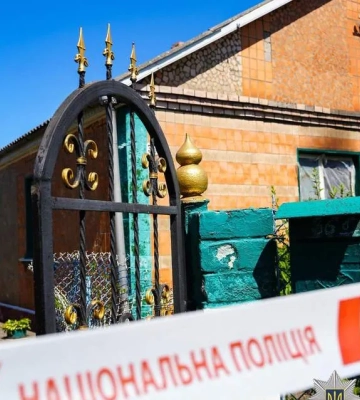 У Сарнах чоловік задушив пенсіонерку, викрав 2 000 грн та підпалив її будинок