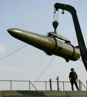 Северокорейская ракета, попавшая в дом многодетной семьи под Кривым Рогом, отклонилась от цели на 15 км, – ГУР