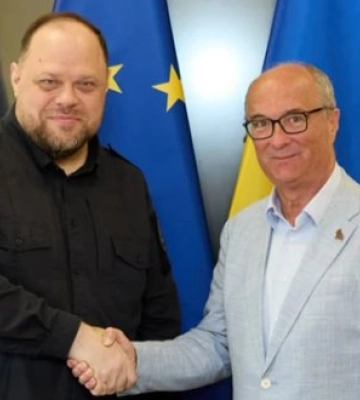 Стефанчук і спікер Сейму Польщі домовилися не допустити, щоб історичні суперечки послабили партнерство