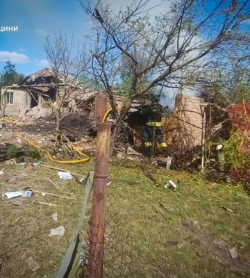 Рашисти вдарили КАБами по Сумах — є травмовані