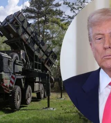 Ошибка для США: почему на самом деле Трамп не спешит разрешить Украине производить Patriot